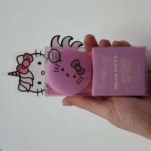 The Crème shop x Hello Kitty Limited Edition Rainbow Sherbert Macaron Lip Balm
